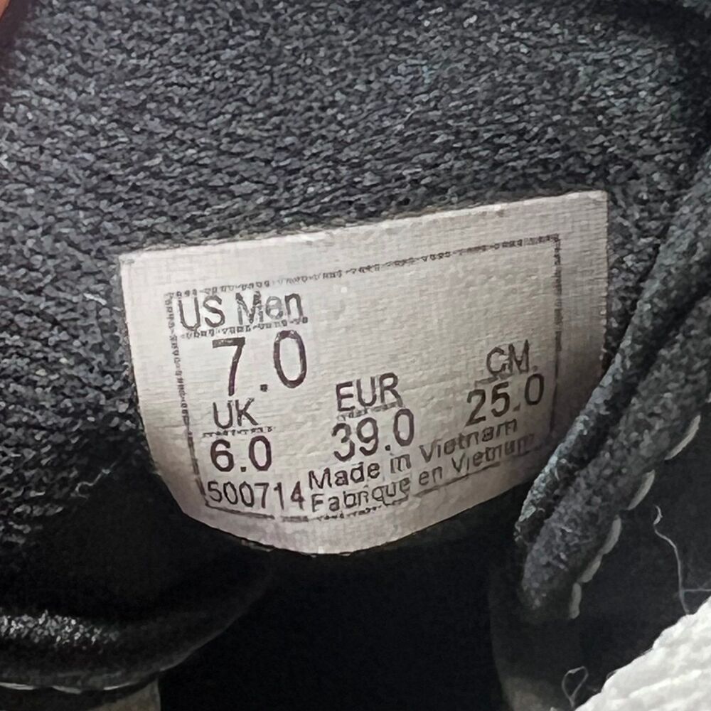 Size 7 - VANS Old Skool‎ Logo Mix - Picture 3 of 4